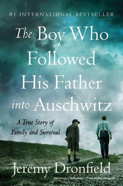 Produktbild: The Boy Who Followed His Father Into Auschwitz