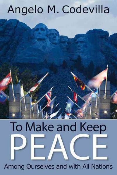 Produktbild: To Make and Keep Peace Among Ourselves and with All Nations