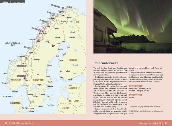 Produktbild: Reise Know-How Wohnmobil-Tourguide Nordkap