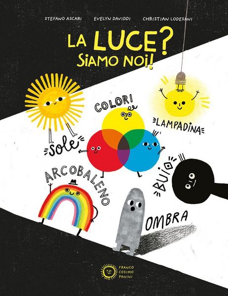 Produktbild: La luce? Siamo noi!