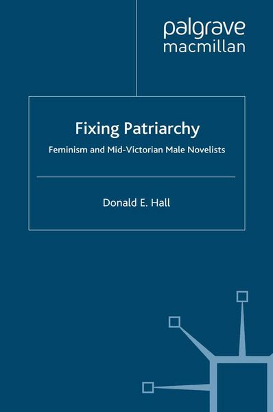 Produktbild: Fixing Patriarchy