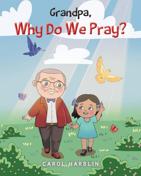 Produktbild: Grandpa, Why Do We Pray?