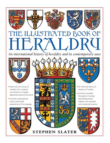 Produktbild: The Illustrated Book of Heraldry