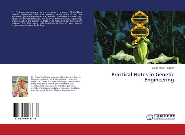 Produktbild: Practical Notes in Genetic Engineering