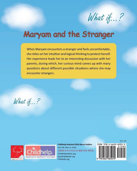 Produktbild: Maryam and the Stranger