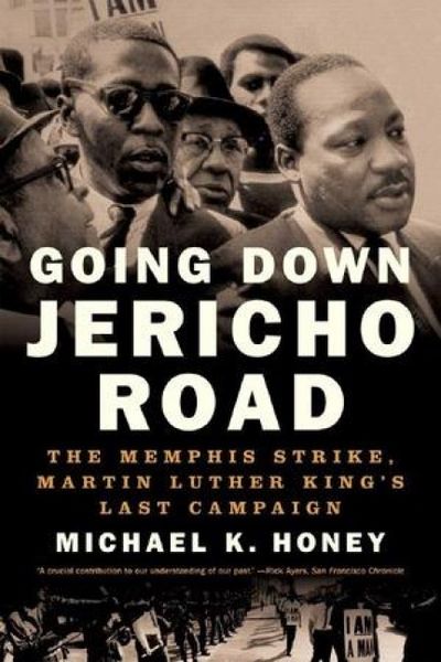 Produktbild: Going Down Jericho Road