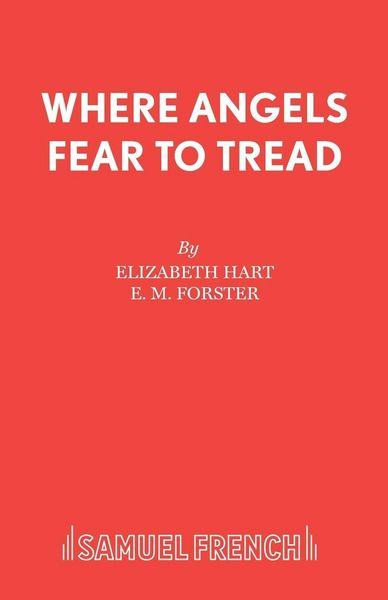 Produktbild: Where Angels Fear to Tread