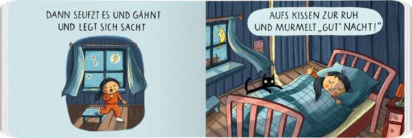 Produktbild: In der Nacht