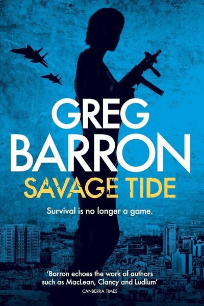 Produktbild: Savage Tide