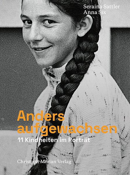 Produktbild: Anders aufgewachsen