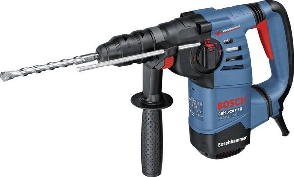 Bosch Professional GBH 3-28 DFR SDS-Plus-Bohrhammer 800W inkl. Koffer