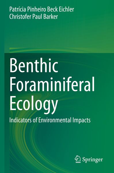 Produktbild: Benthic Foraminiferal Ecology