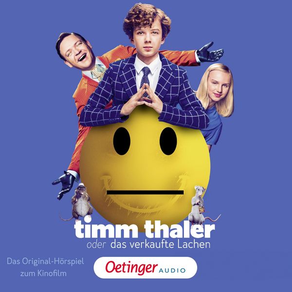 Produktbild: Timm Thaler. Das Originalh&ouml;rspiel zum Kinofilm