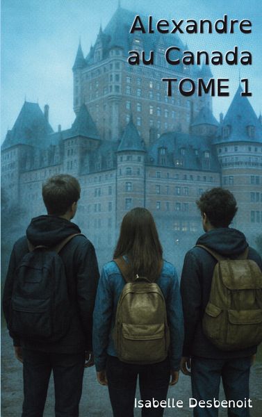 Produktbild: Alexandre au Canada TOME 1