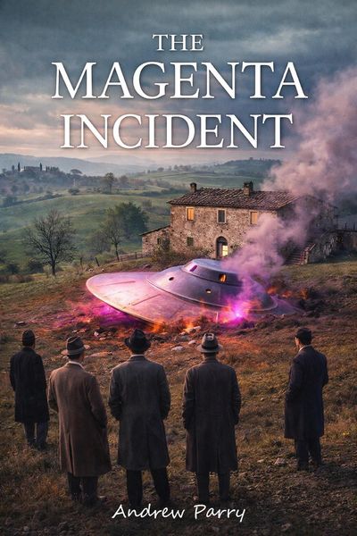 Produktbild: The Magenta Incident