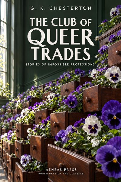 Produktbild: The Club of Queer Trades