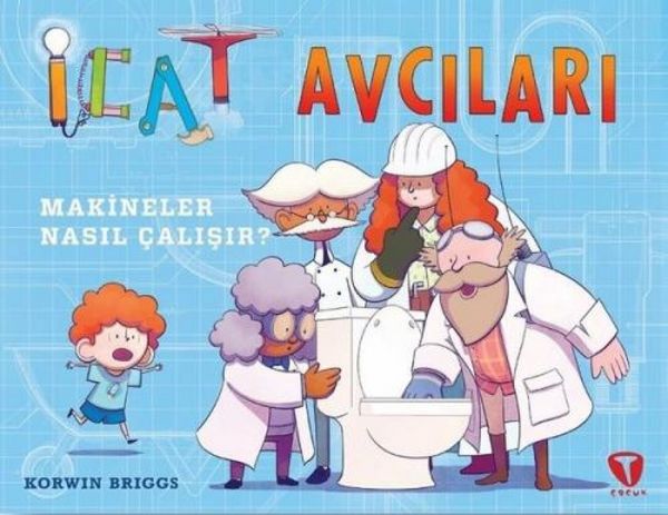 Produktbild: Icat Avcilari - Makineler Nasil Calisir