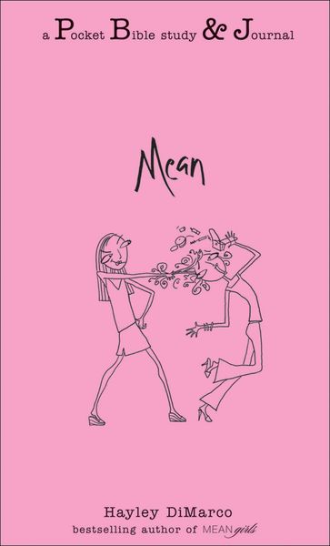 Produktbild: Mean: A Pocket Bible Study & Journal