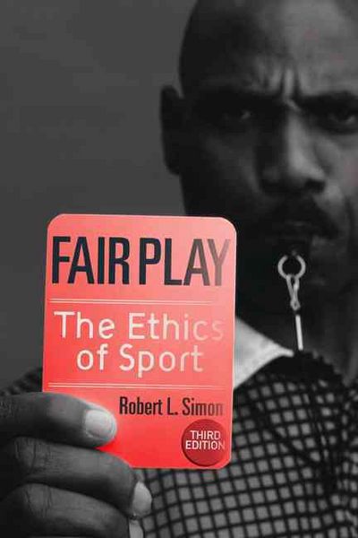 Produktbild: Fair Play: The Ethics of Sport