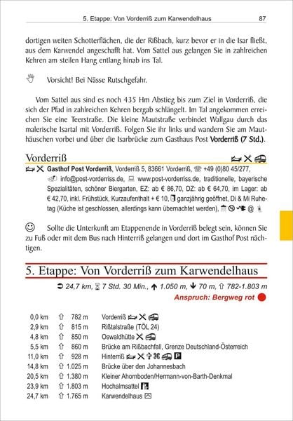 Produktbild: M&uuml;nchen &ndash; Venedig &uuml;ber die Alpen in 28 Etappen