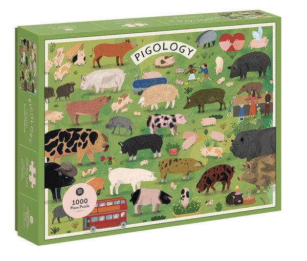Produktbild: Pigology Puz