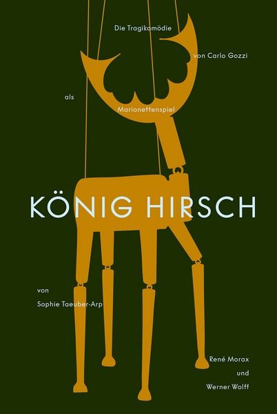 Produktbild: K&ouml;nig Hirsch