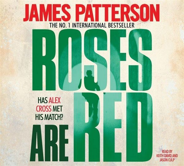 Produktbild: Patterson, J: Roses are Red