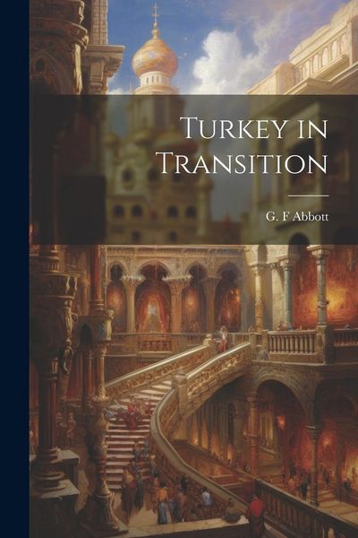 Produktbild: Turkey in Transition