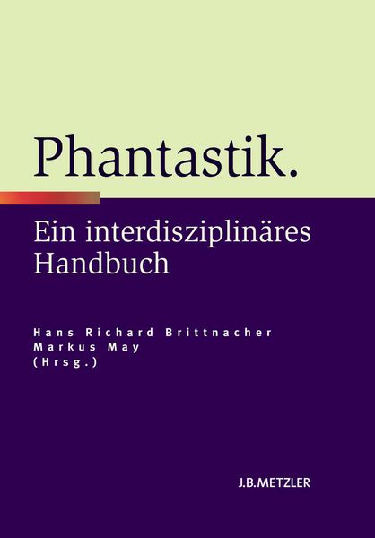 Produktbild: Phantastik