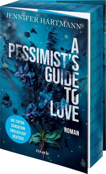 A Pessimist's Guide to Love, Taschenbuch von Jennifer Hartmann, Reverie, 978-3-7457-0437-2