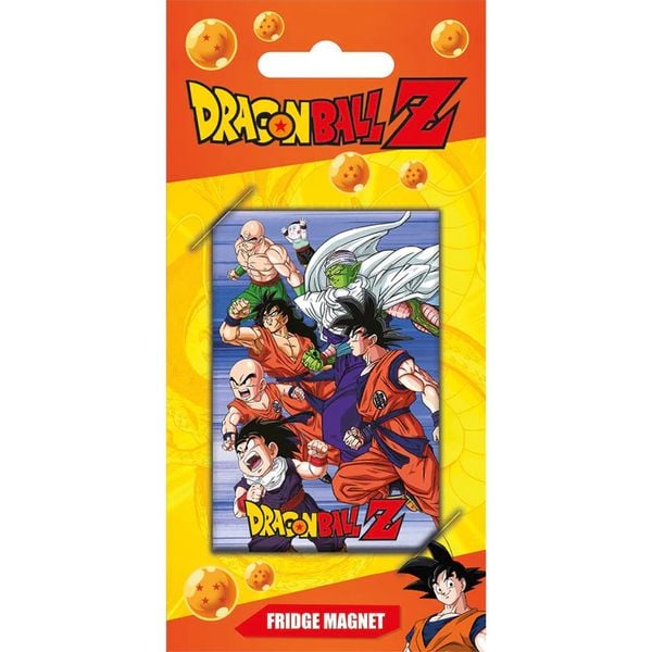 Produktbild: Dragonball Z - Magnetset