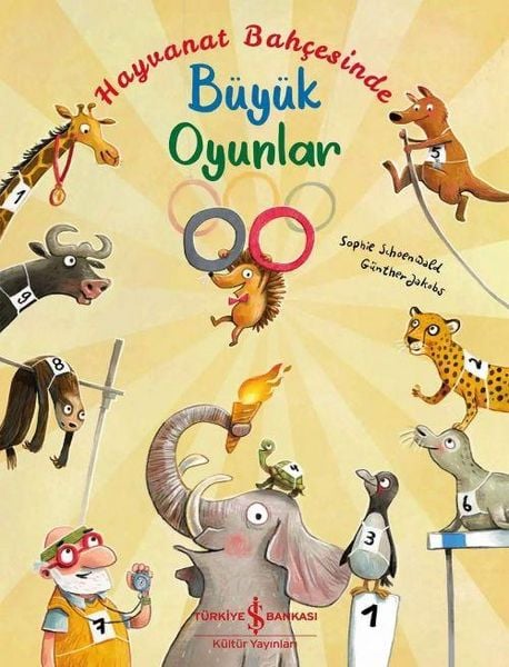 Produktbild: Hayvanat Bahcesinde B&uuml;y&uuml;k Oyunlar