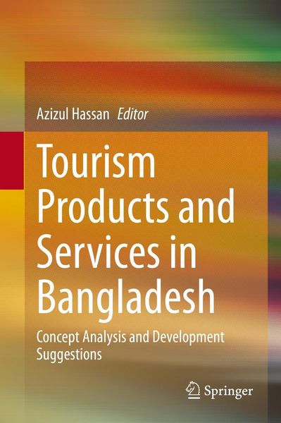 Produktbild: Tourism Products and Services in Bangladesh