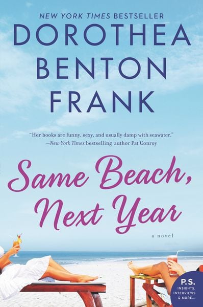Produktbild: Same Beach, Next Year