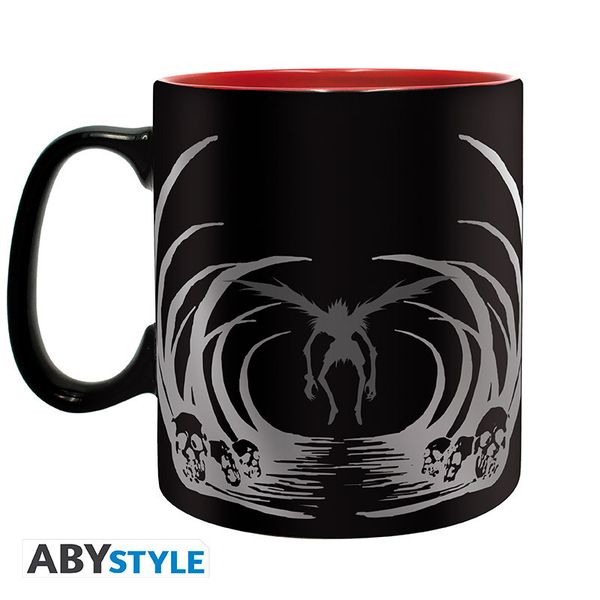 Produktbild: DEATH NOTE - Mug - 460 ml - Death Note - cardboard V2