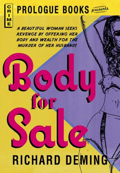 Produktbild: Body For Sale