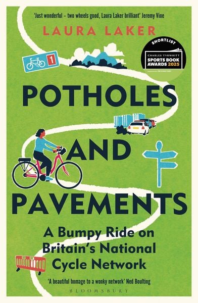 Produktbild: Potholes and Pavements