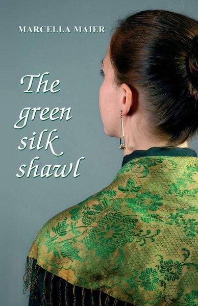 Produktbild: The green silk shawl
