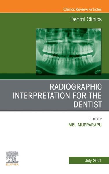 Produktbild: Radiographic Interpretation for the Dentist, An Issue of Dental Clinics of North America, E-Book