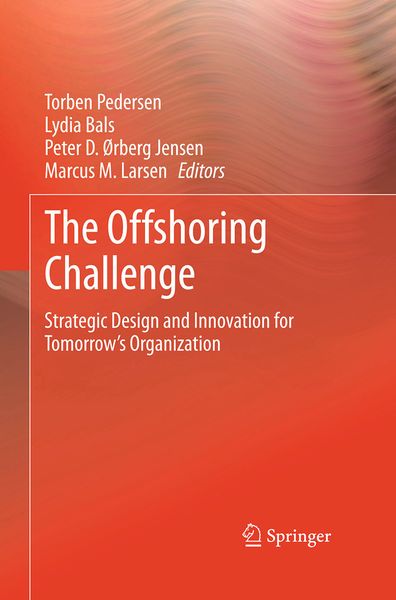 Produktbild: The Offshoring Challenge