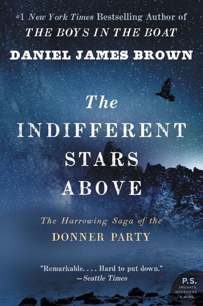 Produktbild: The Indifferent Stars Above