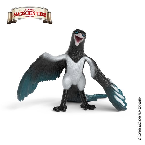 Produktbild: schleich&reg; 14956 Pinkie die Elster