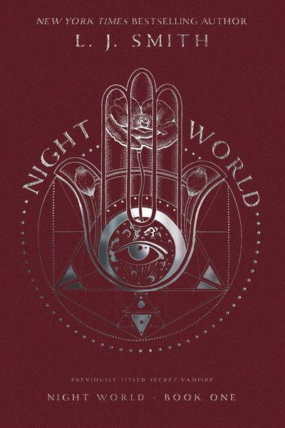 Produktbild: Night World
