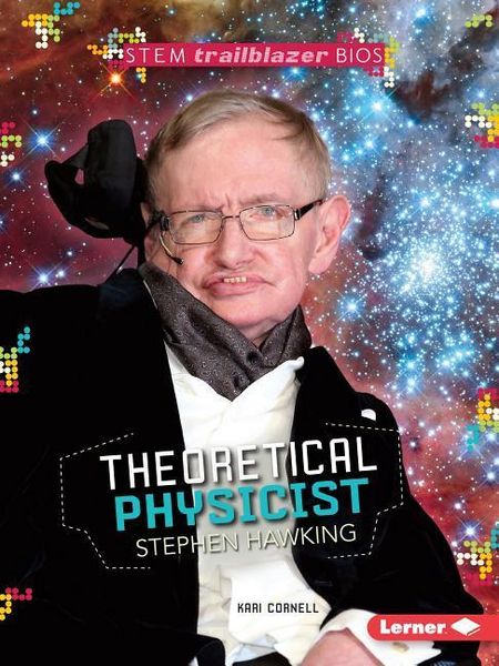 Produktbild: Theoretical Physicist Stephen Hawking