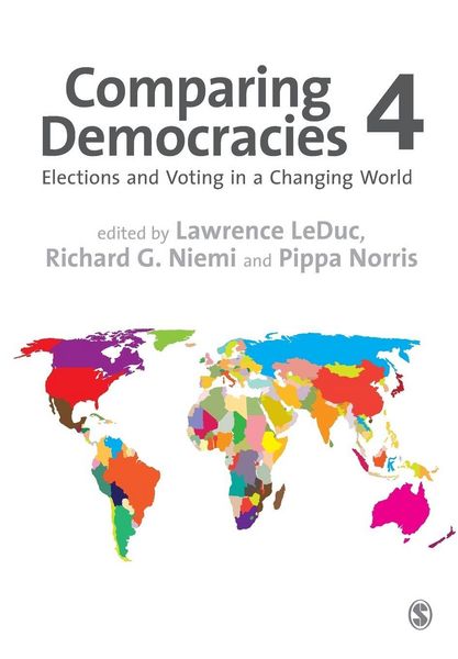 Produktbild: Comparing Democracies