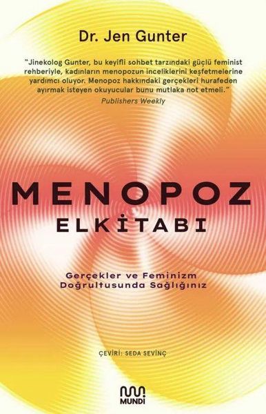 Produktbild: Menopoz Elkitabi