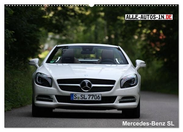 Produktbild: Noblesse im Alltag (Wandkalender 2026 DIN A2 quer), CALVENDO Monatskalender
