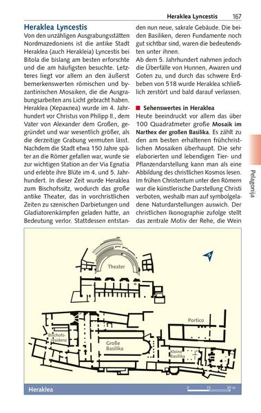 Produktbild: TRESCHER Reisef&uuml;hrer Nordmazedonien