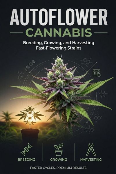 Produktbild: Autoflower Cannabis