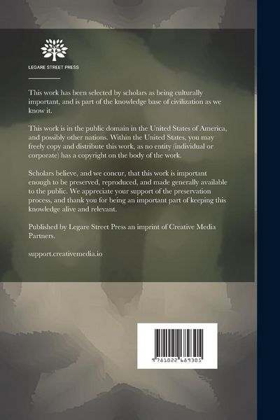 Produktbild: First Lines of Christian Theology: In the Form of a Syllabus, Prepared for the Use of the Students in the Old College, Homerton, With Subsequent Addit